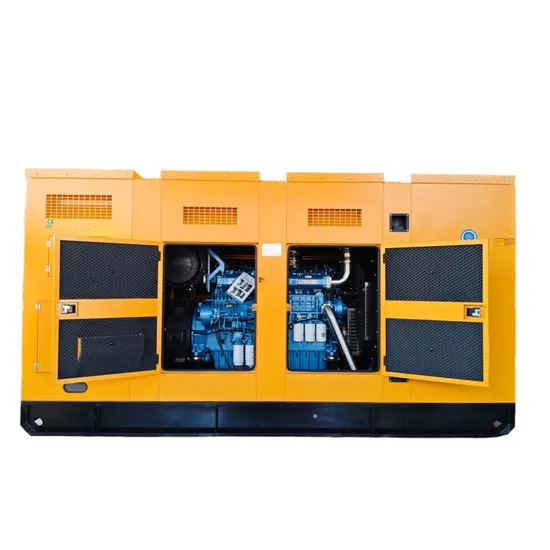 High-Efficiency 300kw Silent Diesel Generator for Reliable Home Power